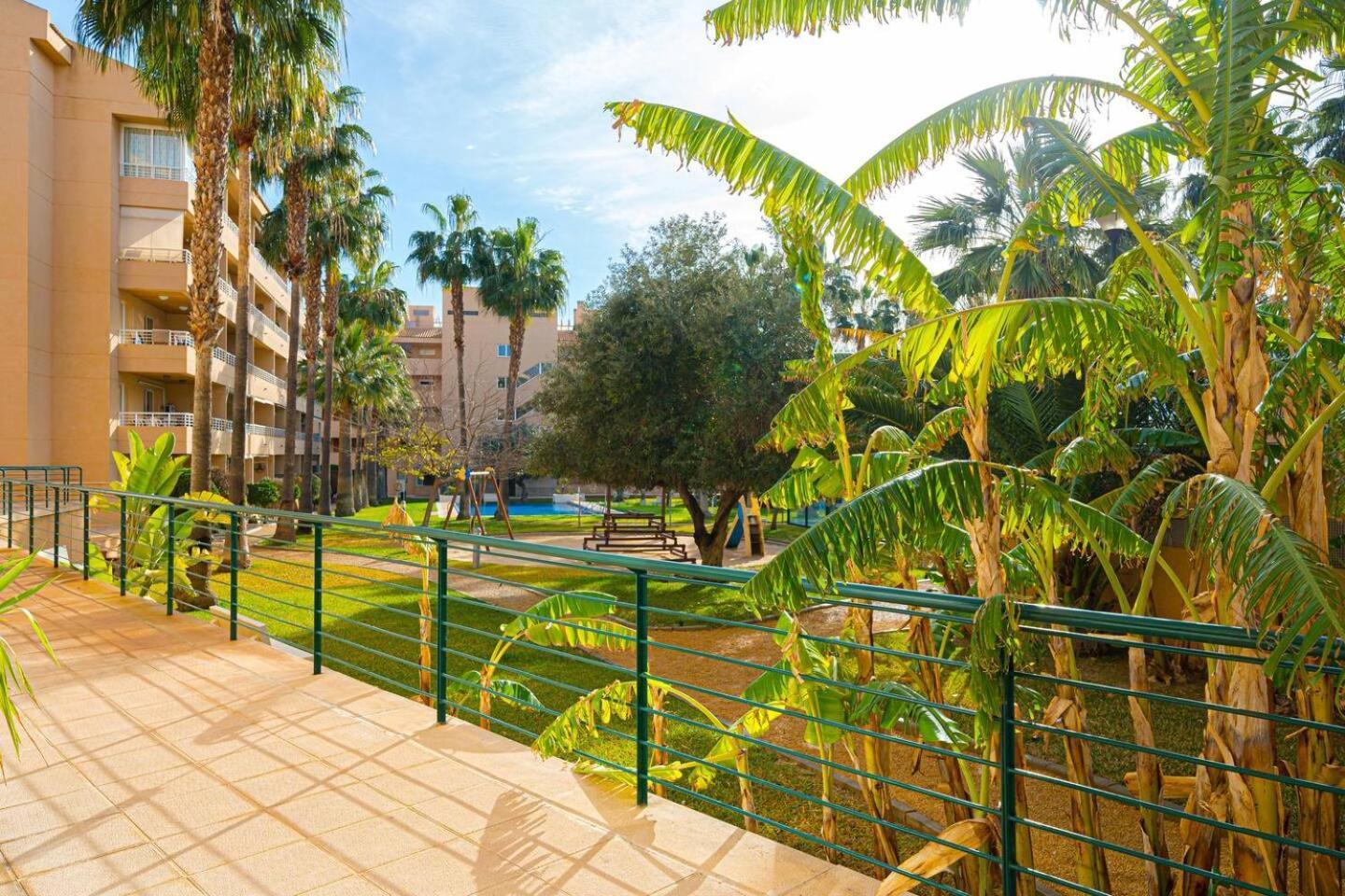 Alborada Golf Bajo Apartment El Albir Exterior photo