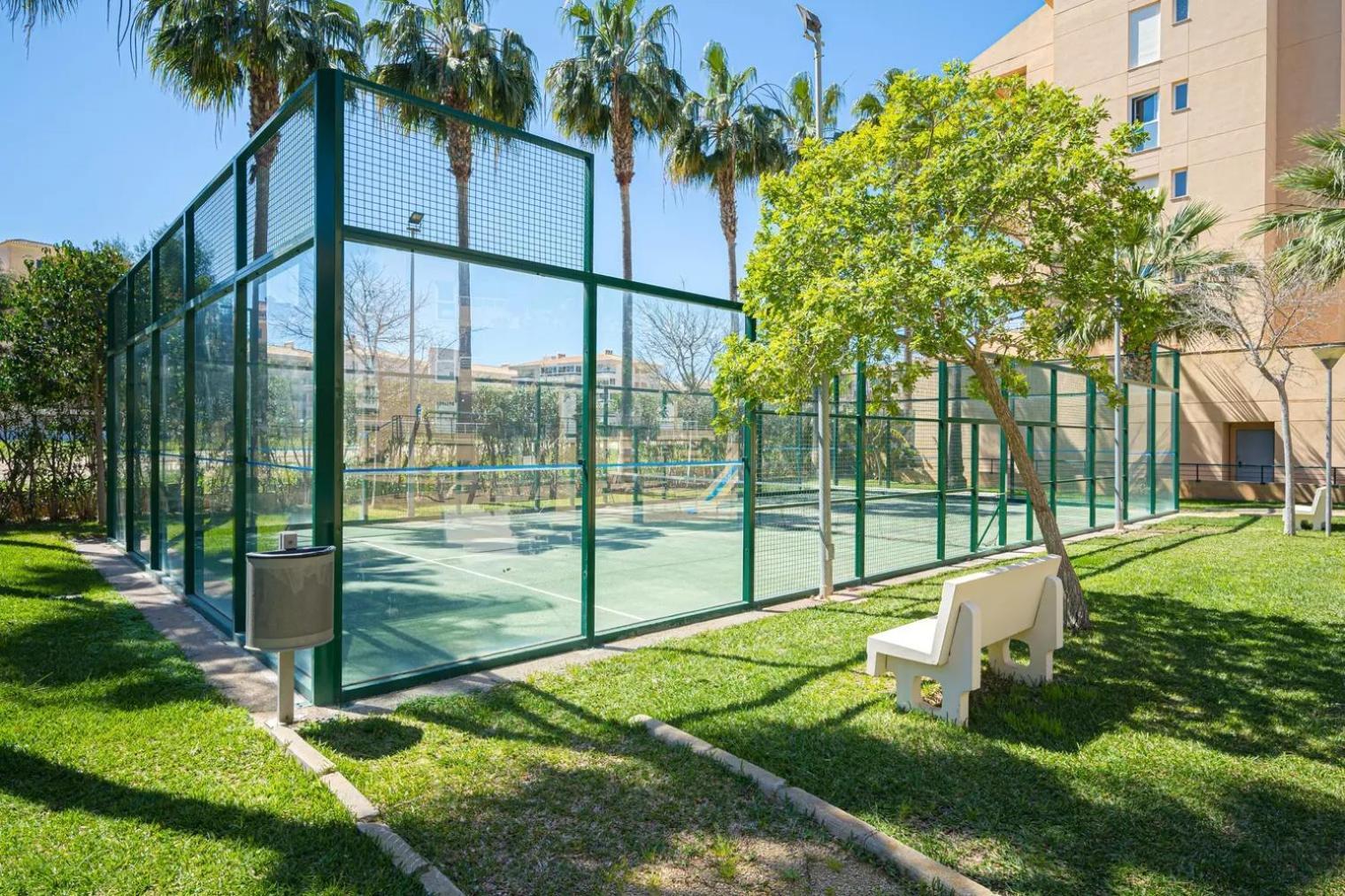 Alborada Golf Bajo Apartment El Albir Exterior photo