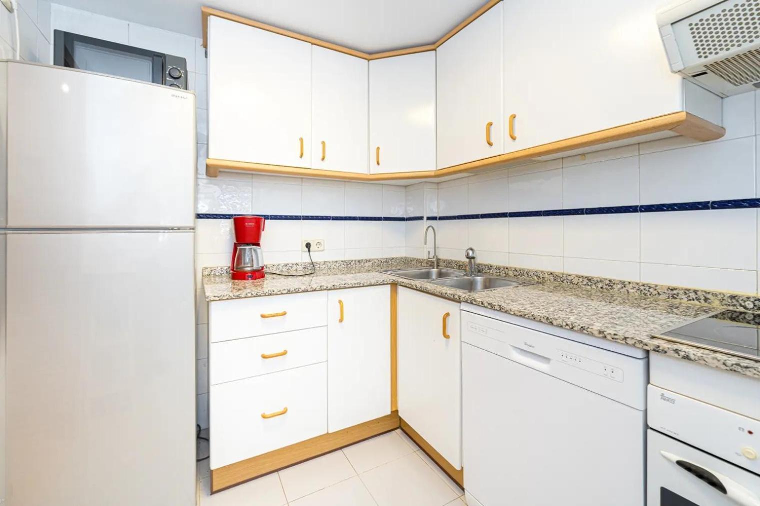 Alborada Golf Bajo Apartment El Albir Exterior photo