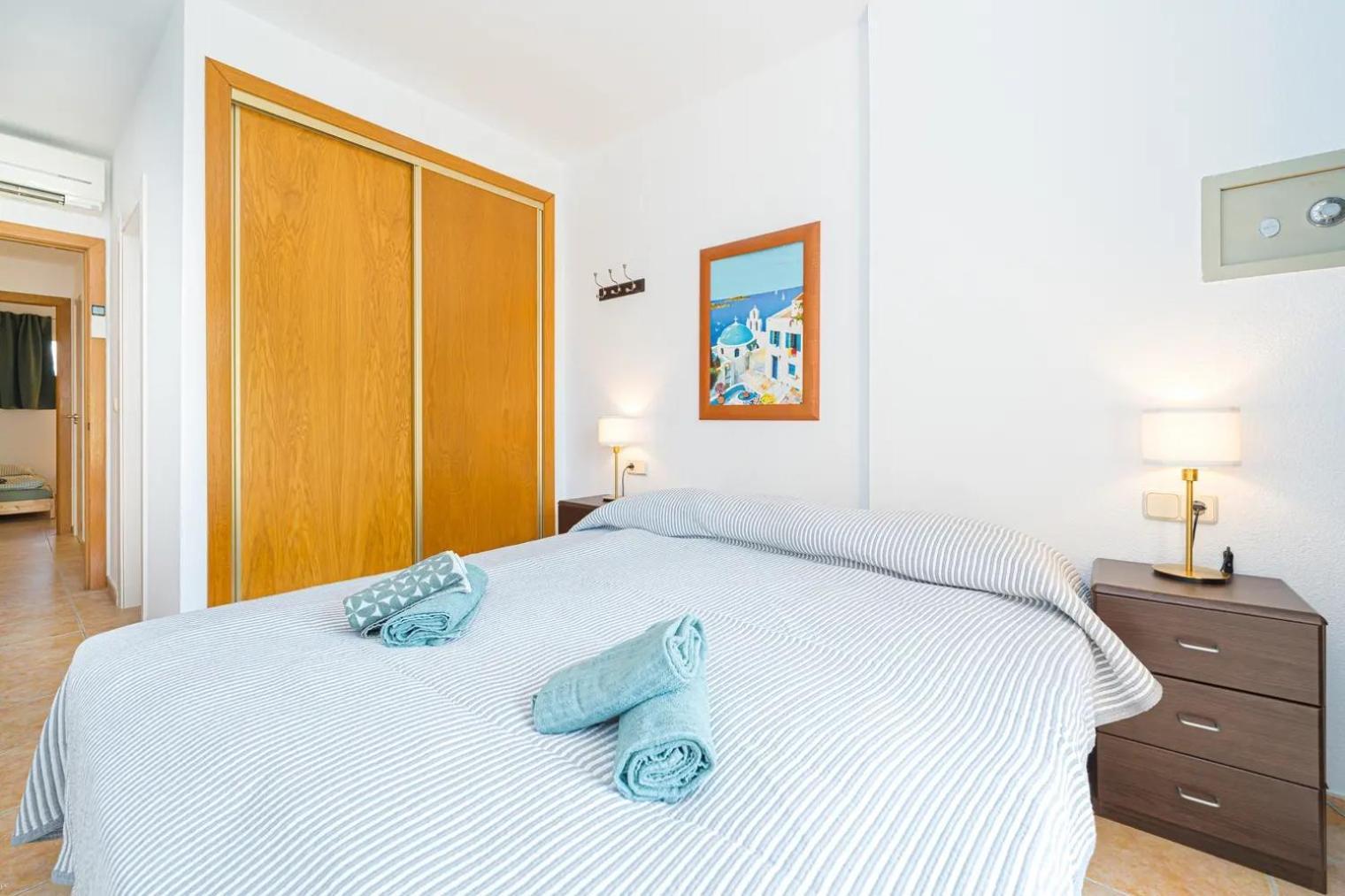 Alborada Golf Bajo Apartment El Albir Exterior photo
