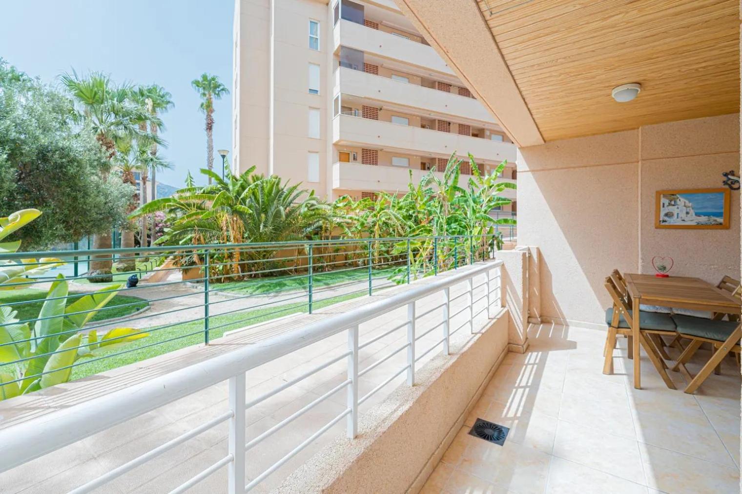 Alborada Golf Bajo Apartment El Albir Exterior photo