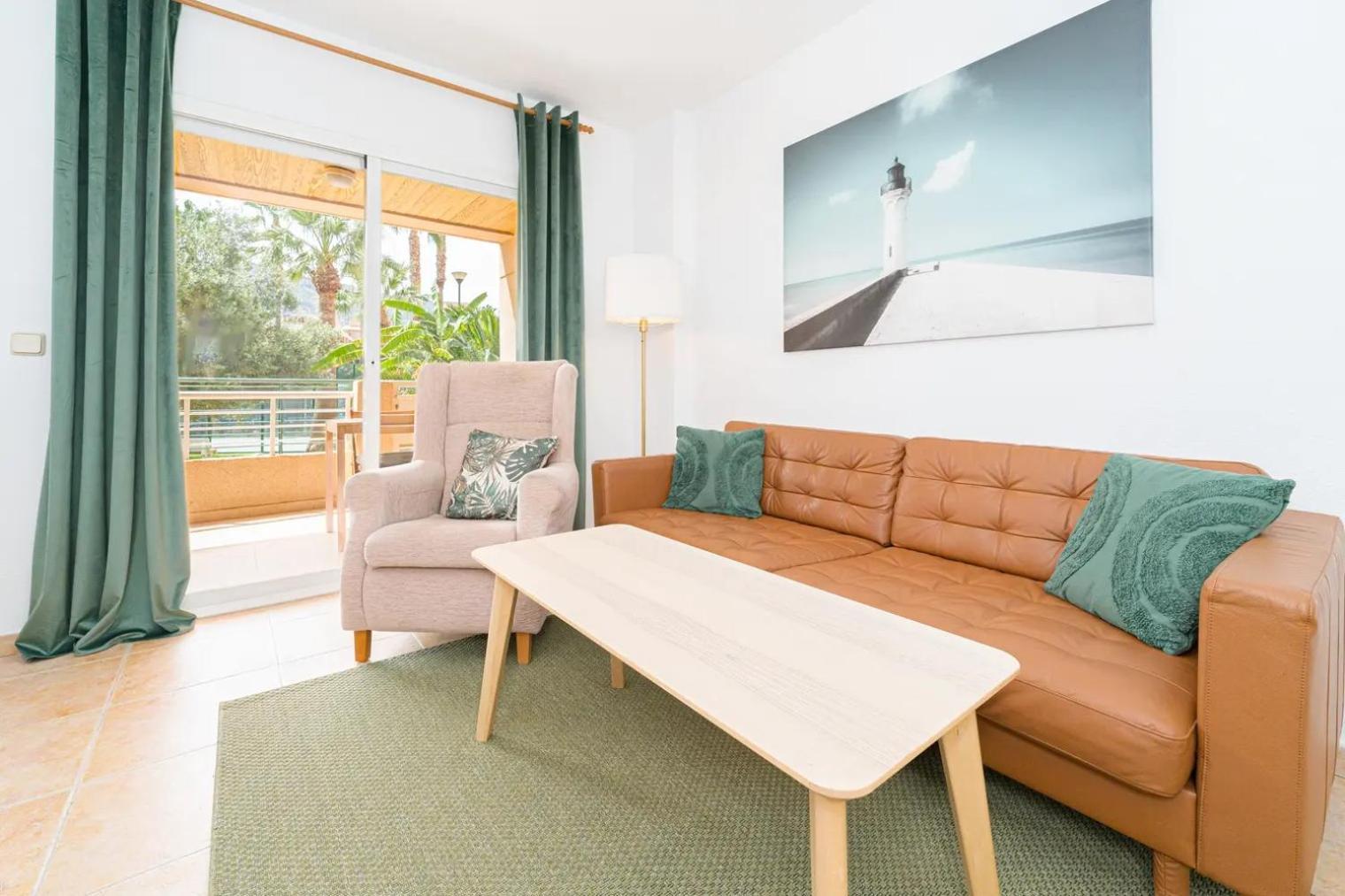 Alborada Golf Bajo Apartment El Albir Exterior photo