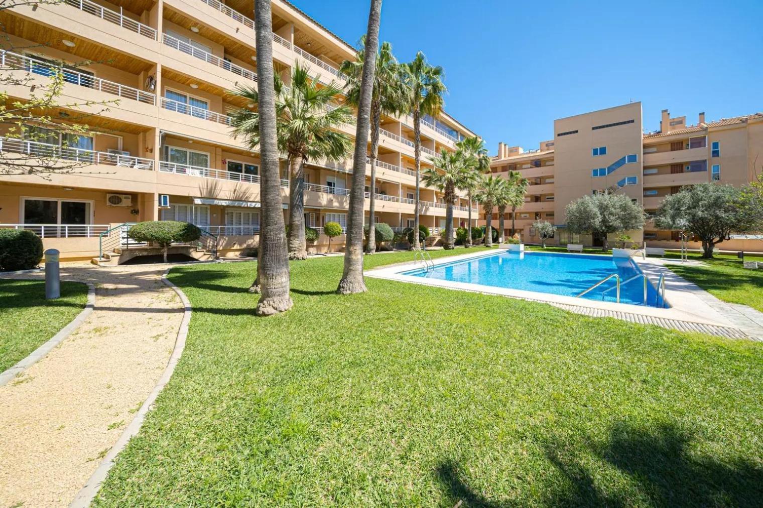 Alborada Golf Bajo Apartment El Albir Exterior photo