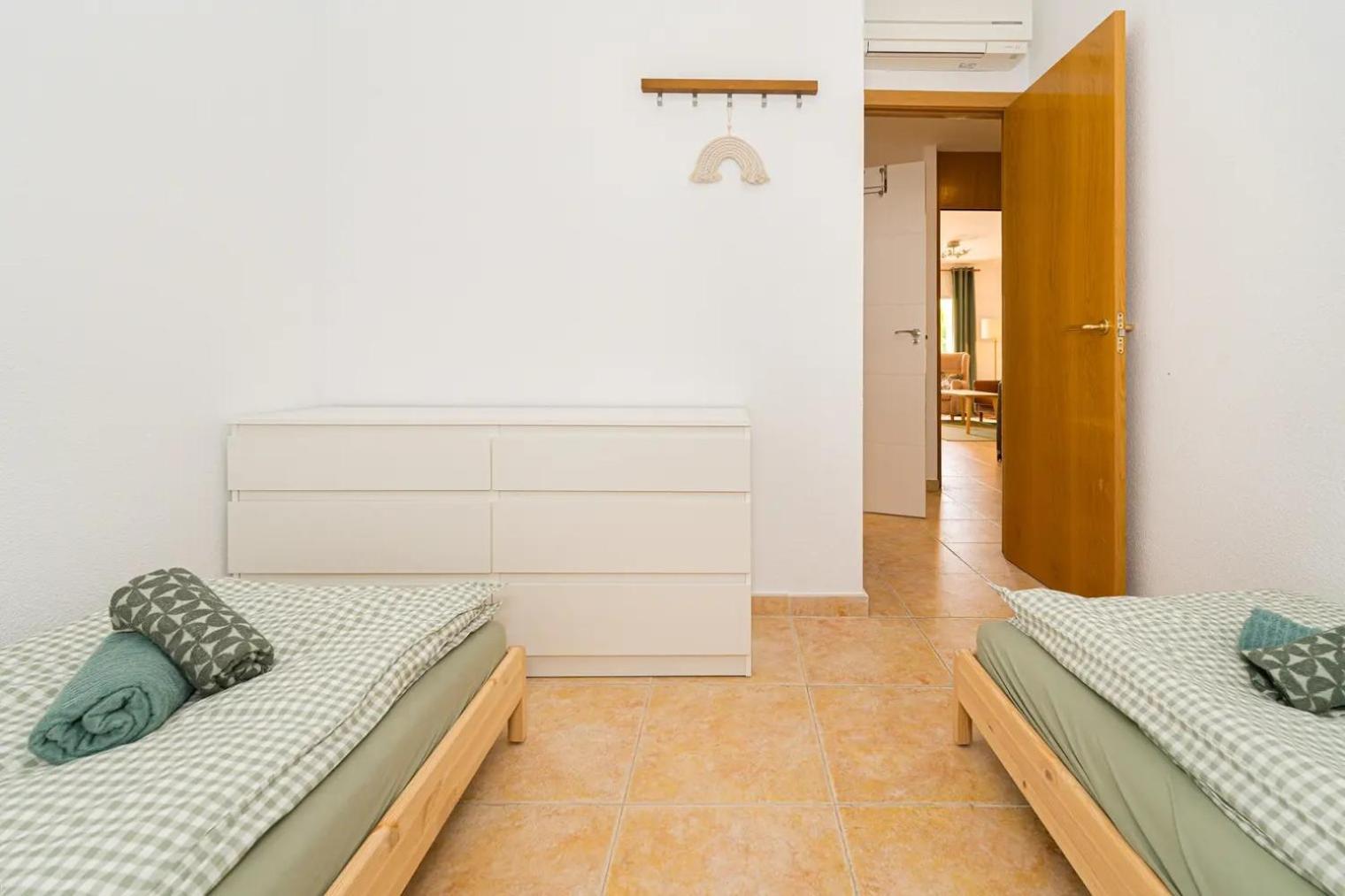 Alborada Golf Bajo Apartment El Albir Exterior photo