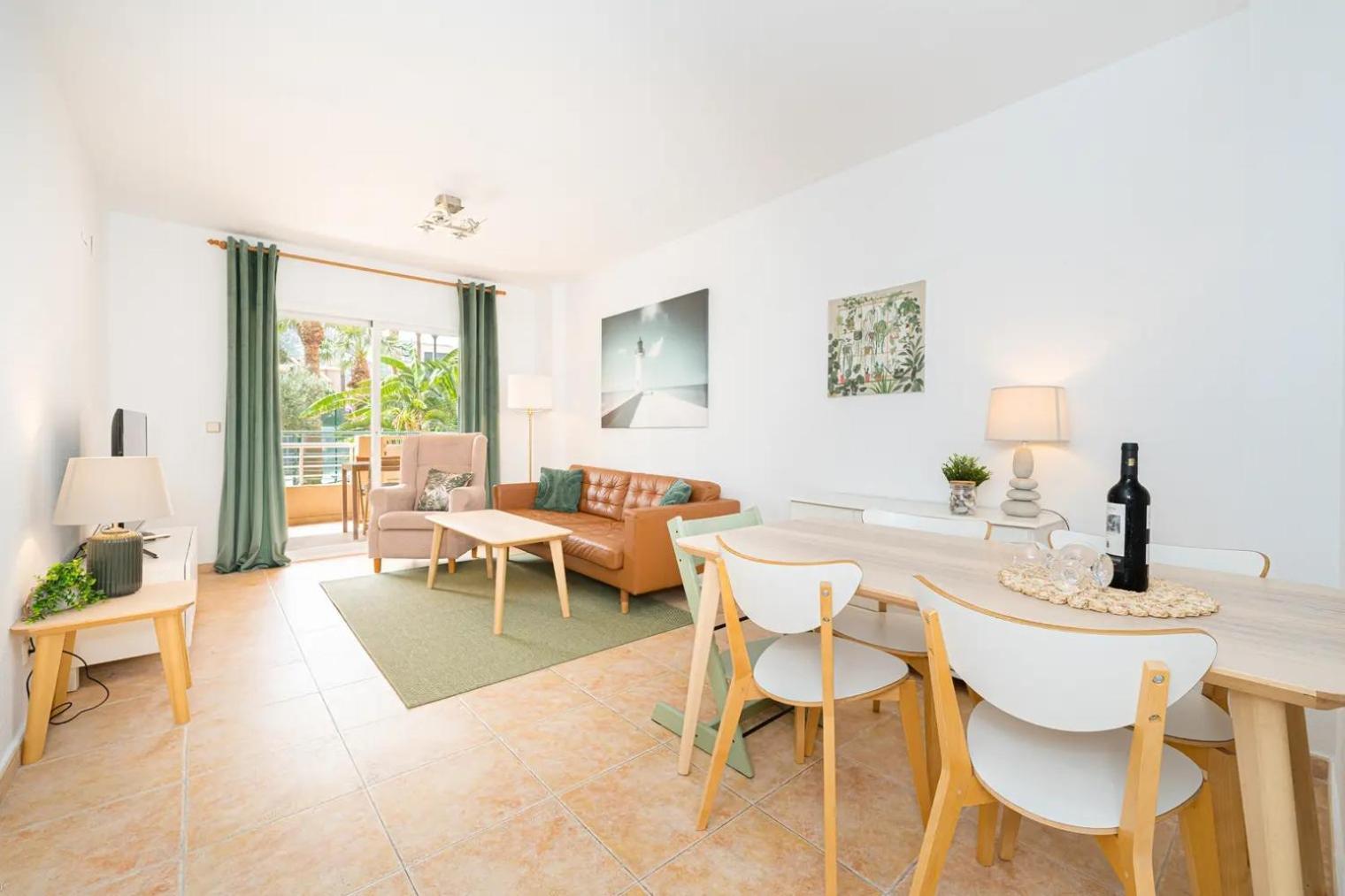 Alborada Golf Bajo Apartment El Albir Exterior photo