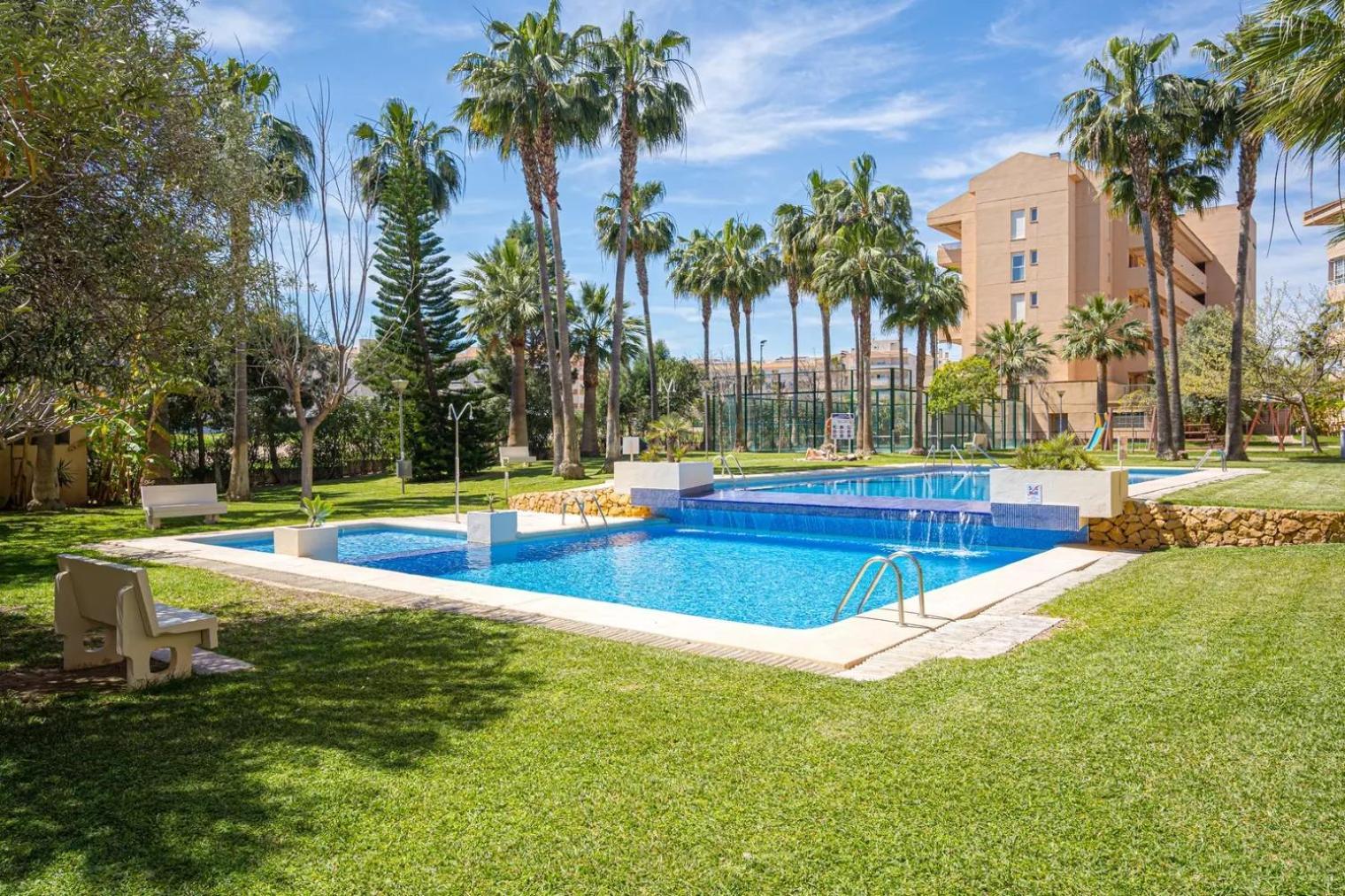 Alborada Golf Bajo Apartment El Albir Exterior photo